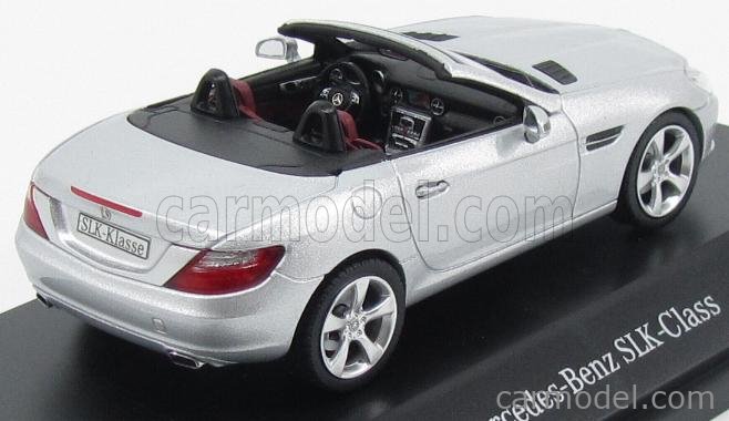 MERCEDES BENZ - SLK-CLASS SPIDER R172 2011