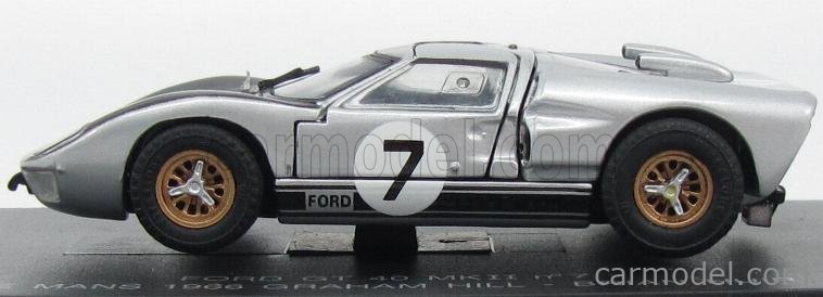 UNIVERSAL HOBBIES UH1048 Scale 1/43 | FORD USA GT 40 MKII N 7 24h