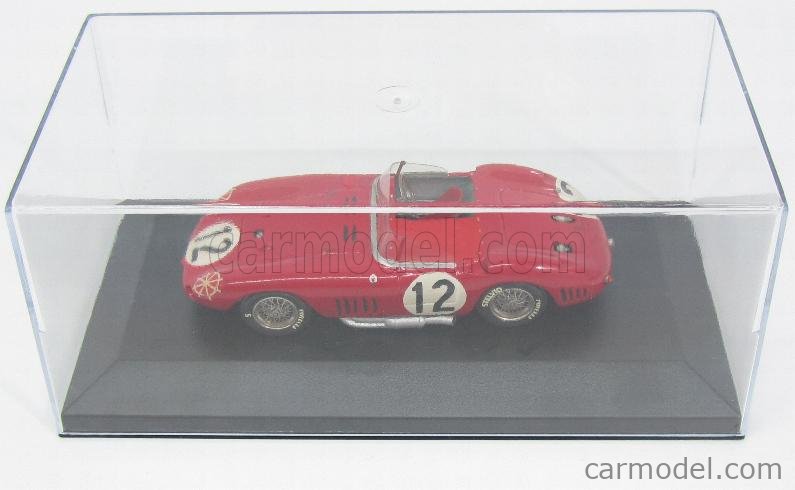 ORIGINAL MINIATURES 059 Scale 1/43 | MASERATI 300S N 12 24h LE MANS ...