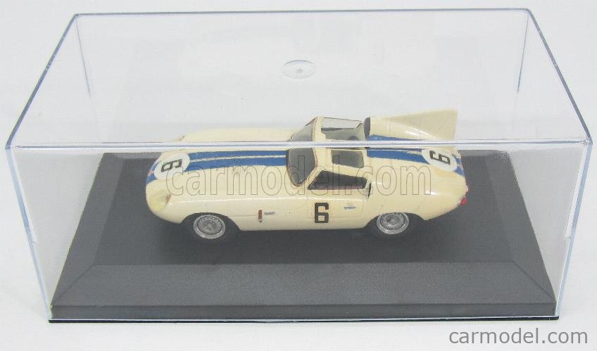 1/24 jaguar type E light weight le mans 1964 kit maquette Profil 24