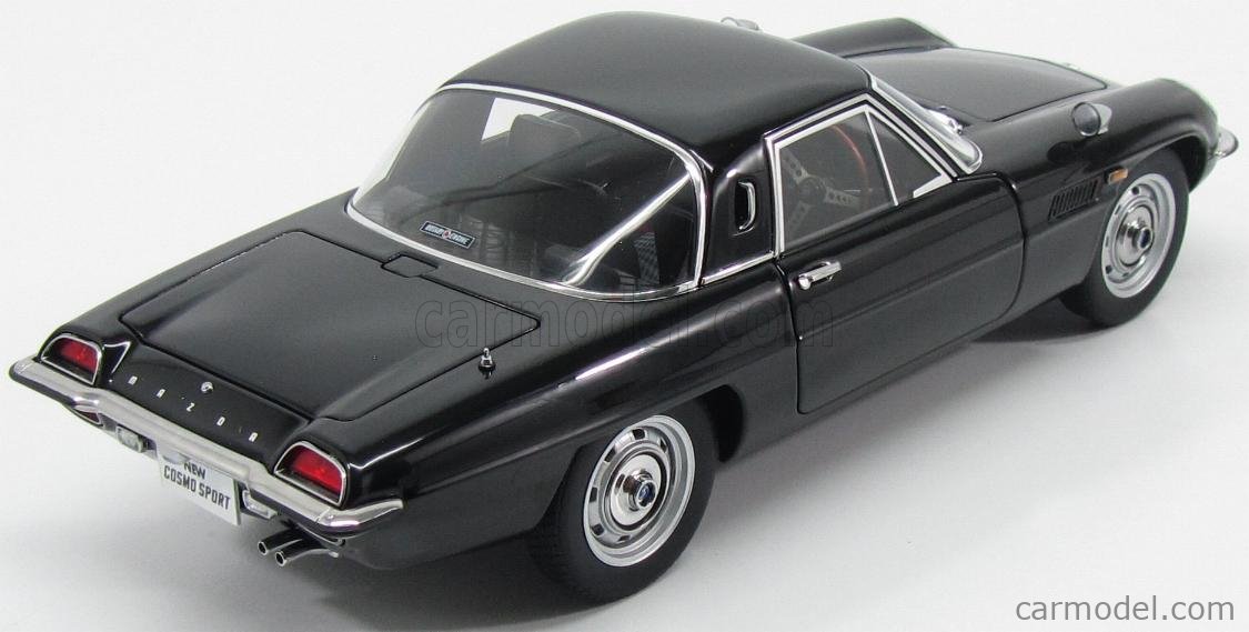 AUTOart MILLENNIUM Mazda Cosmo Sport オートアート マツダ