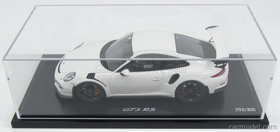 Porsche - 911/991 GT3 RS 2015 - Spark Models - 1/18 - Autos