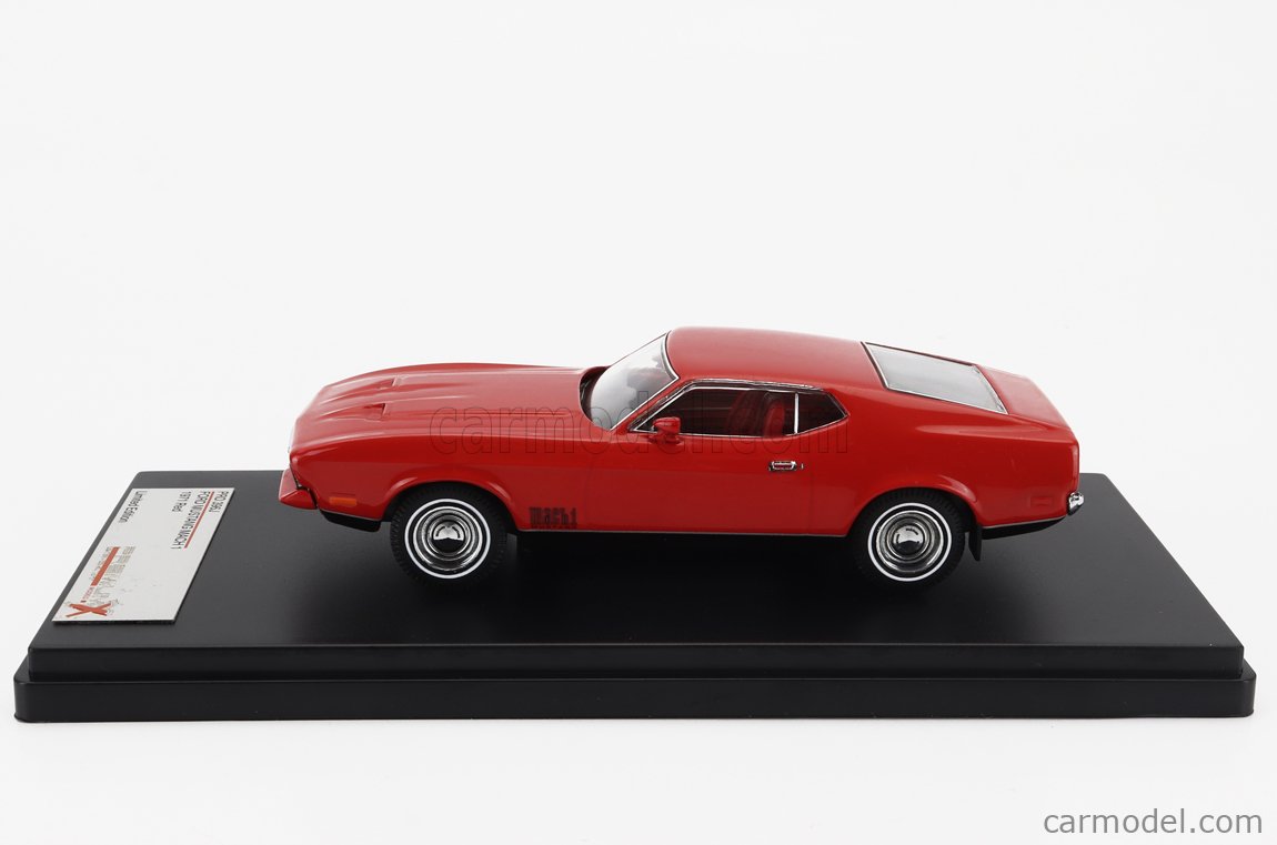 PREMIUM-X PRD396J Scale 1/43 | FORD USA MUSTANG MACH 1 COUPE