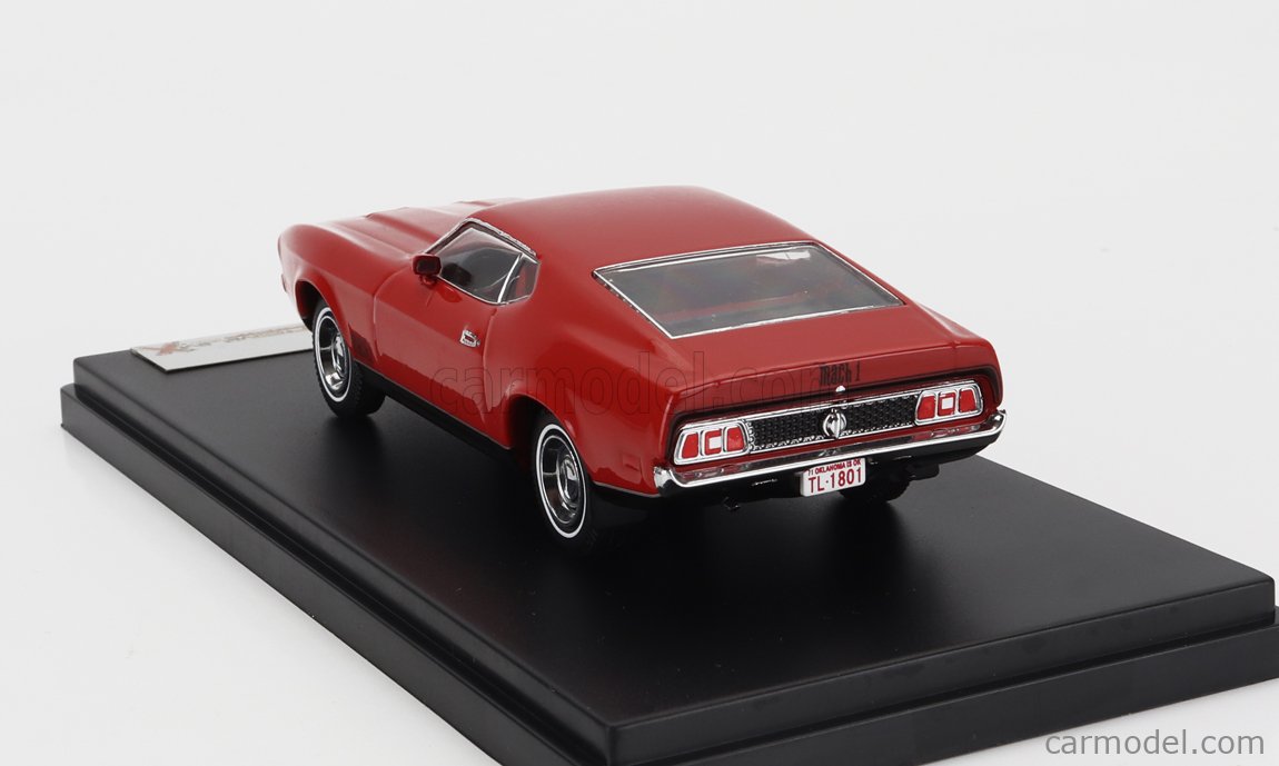 PREMIUM-X PRD396J Scale 1/43 | FORD USA MUSTANG MACH 1 COUPE