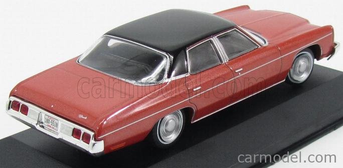 トリプロ / ターコイズ ＧＴ Western-Models Chevrolet Bel Air1/43