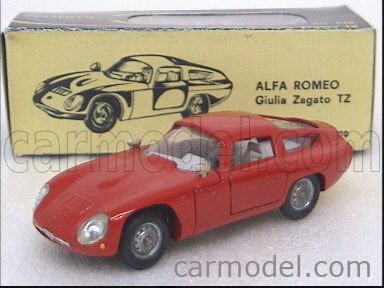 ALFA ROMEO GIULIA TZ Rallye Criterium Cévenne 1966 Solido N. 148 EUR 50
