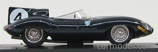 Spark - Scale 1/43 - Jaguar D #4 - Winner Le Mans 1956