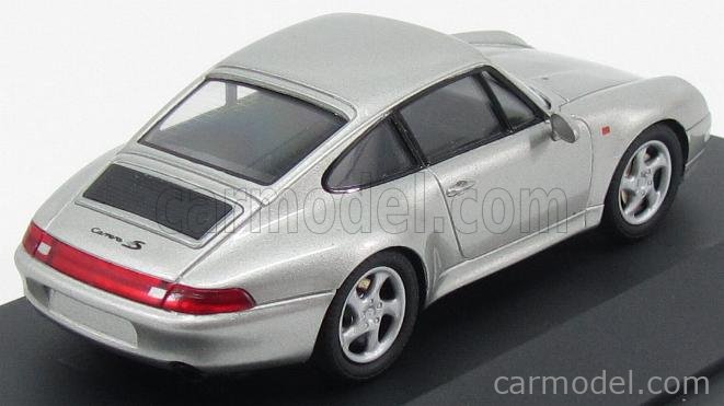 PORSCHE - 911 993 CARRERA 4S COUPE 1995