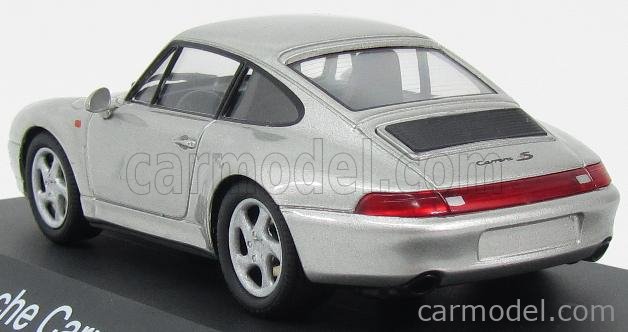 PORSCHE - 911 993 CARRERA 4S COUPE 1995