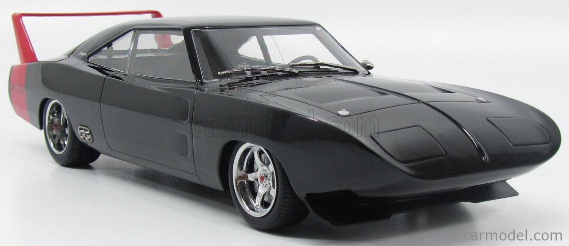 GREENLIGHT 19020 Scale 1/18 | DODGE CHARGER DAYTONA CUSTOM COUPE