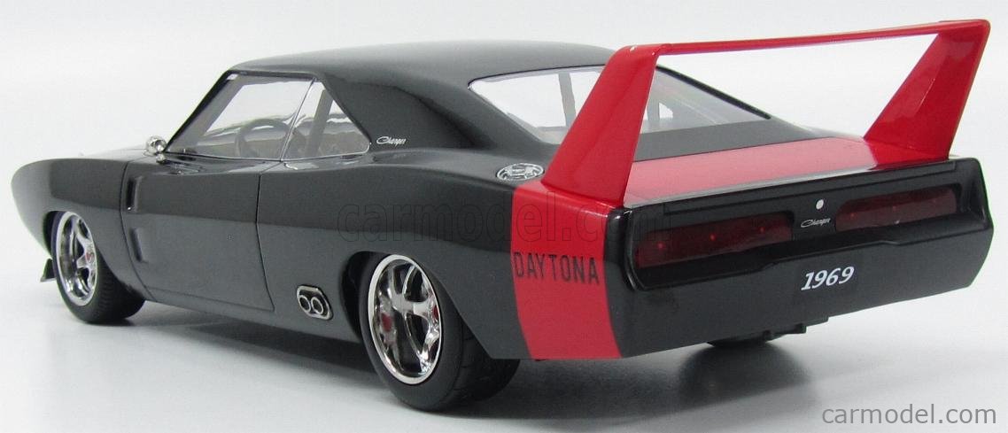 GREENLIGHT 19020 Scale 1/18 | DODGE CHARGER DAYTONA CUSTOM COUPE