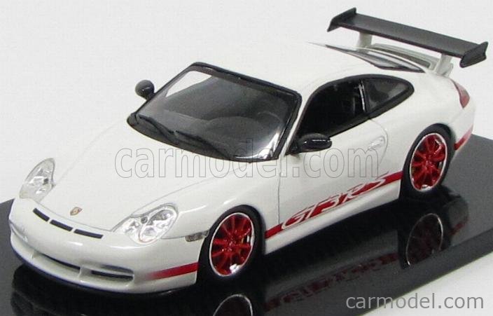 PORSCHE - 911 996 GT3 RS 2001 - BASE CARBONIO