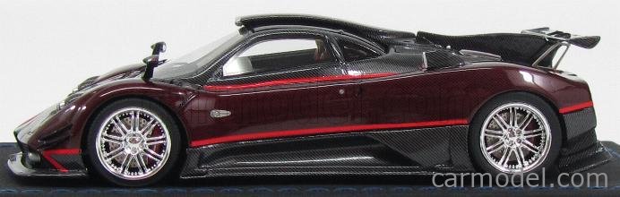 1:18 Pagani Zonda 760 Fantasma EVO | Acheter sur
