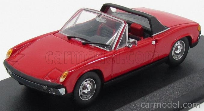 PORSCHE - 914 SPIDER 1969