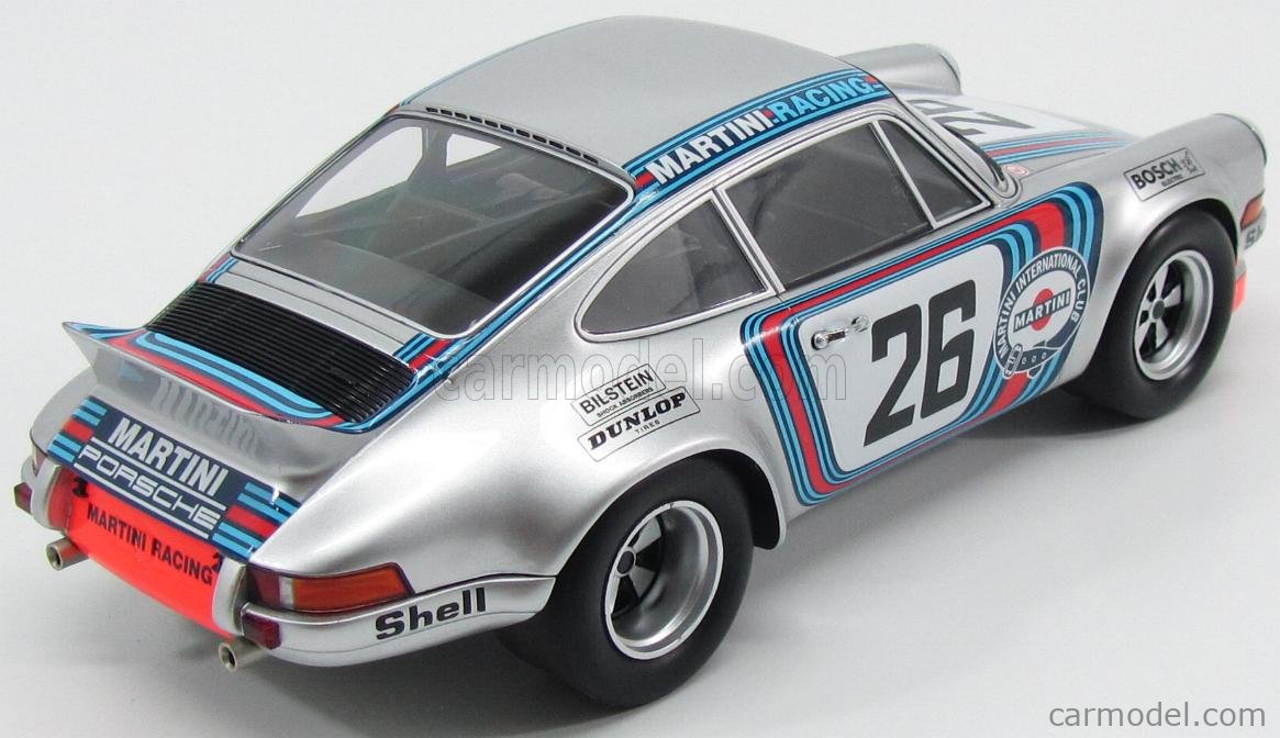 MINICHAMPS ポルシェ 911 カレラ RSR 1973 26 MINICHAMPS 107736526 Scale 1/18 | PORSCHE 911 CARRERA RSR 2.8