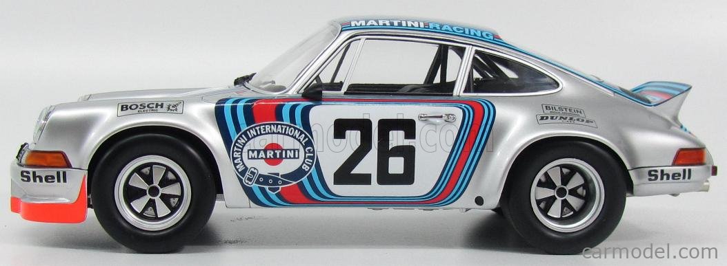MINICHAMPS 107736526 Scale 1/18 | PORSCHE 911 CARRERA RSR 2.8