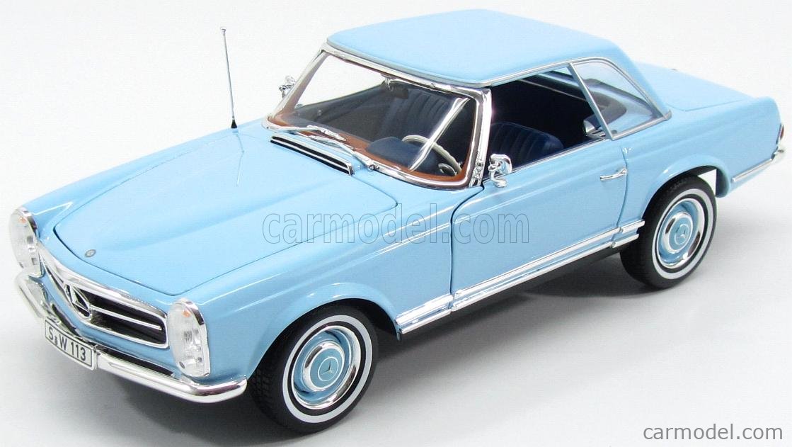 ミニカー SPOT-ON MERCEDES BENZ230SL Spot-On Mercedes-Benz 230SL | MAR Online