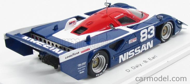 NISSAN - GTP ZX-T N 83 WINNER 12h SEBRING 1990 D.DAILY - B.EARL