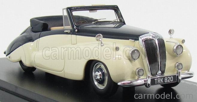 1952 Daimler DB18 Special Sports by Barker à vendre par enchère