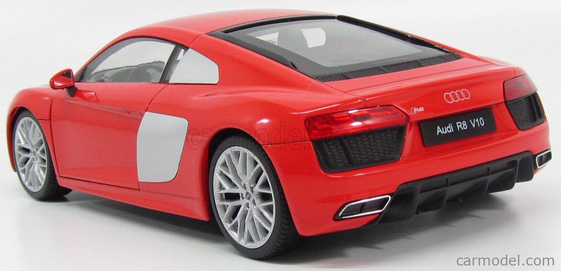 Welly audi r8