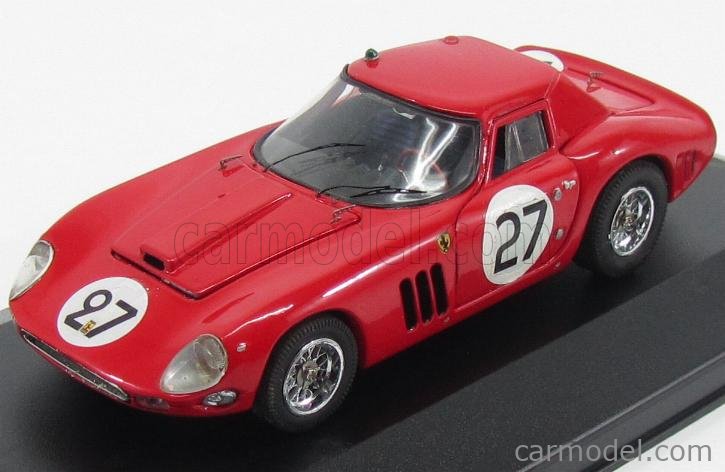 Bang Ferrari 250 SWB 1/43 赤 BBR 1/43 Ferrari 250 GT SWB 1961 Red BBR219A – Paddock