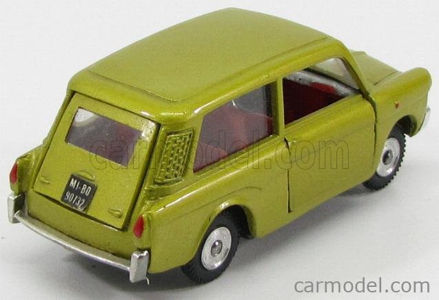 POLITOYS POLISTIL POLMS505 Scala 1/43 | AUTOBIANCHI BIANCHINA