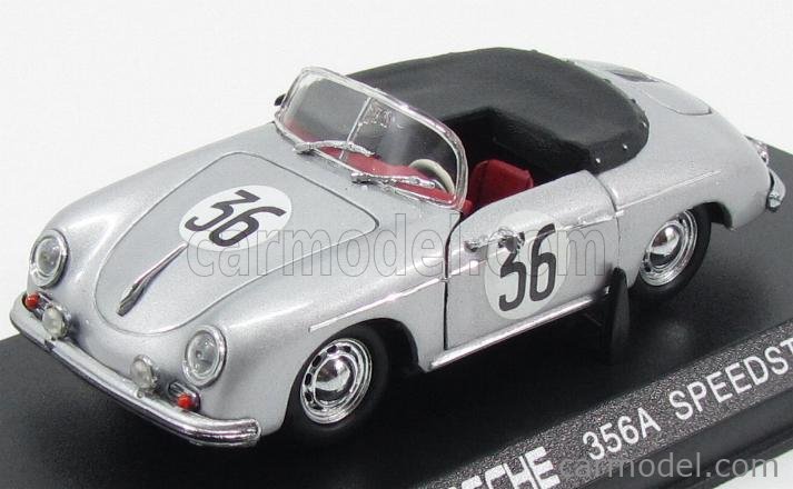Pirana Models, Bosica 1/43 Porsche 356 Speedster 