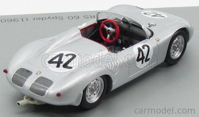 MINICHAMPS WAP020SET22 Scale 1/43 | PORSCHE SET 2X BOXSTER RS 60