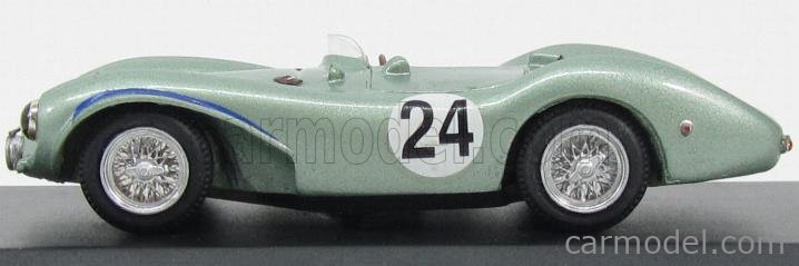 スパーク 1/43 アストンマーティン DB3 1952 ルマン24H #27 R