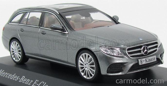 Mercedes-Benz E-KlasseT-Modell 1/43 グレー s-l1200.jpg