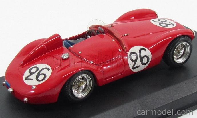 TOPMODEL TMC103 Escala 1/43 | MASERATI A6GCS N 26 25h LE