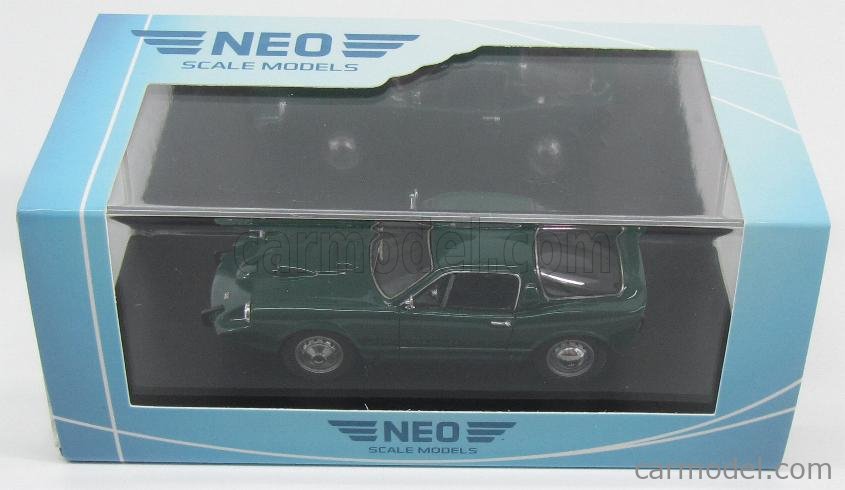 お買い得モデル Neo V4 II Sonnet Saab サーブ 1/43 乗用車 - powertee.com