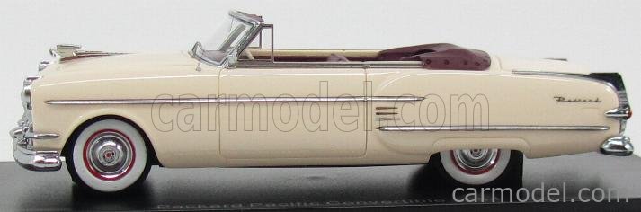 Packard Pacific Convertible 1954 – Neo Scale Models 46430 – 1/43 Résine (neuf)