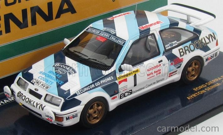 MINICHAMPS 540864399 Scale 1/43 | FORD ENGLAND SIERRA RS COSWORTH 