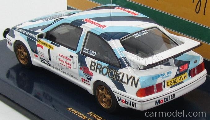 MINICHAMPS 540864399 Scale 1/43 | FORD ENGLAND SIERRA RS COSWORTH