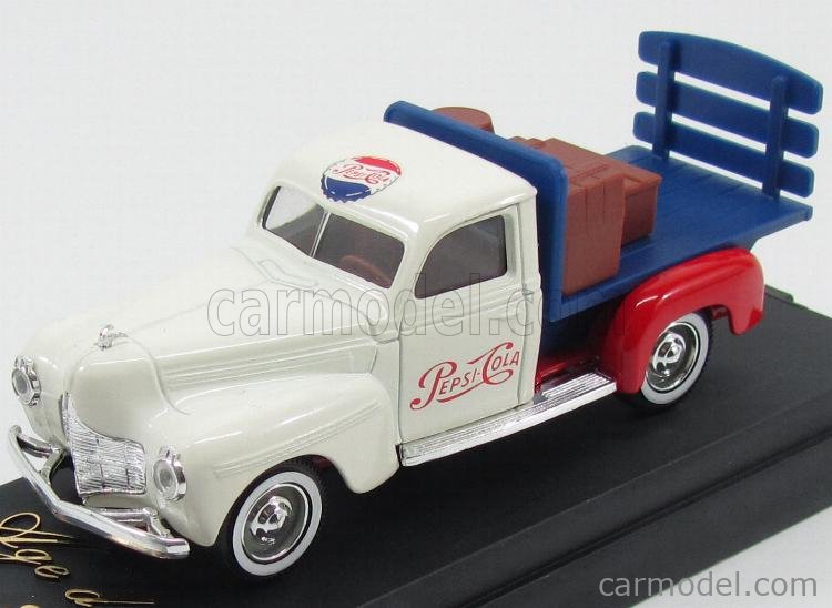Solido1/43. Dodge Coca-Cola plateau