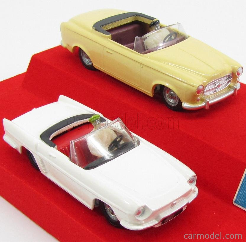 VEHICULE 1/43 PEUGEOT EXPERT EDF - REF V 260 VEREM (vendeur pro