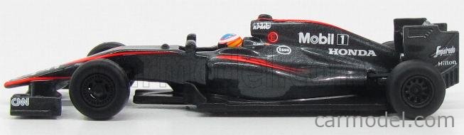 McLAREN - F1 MP4/30 HYBRID HONDA N 14 SPANISH GP 2015 F.ALONSO