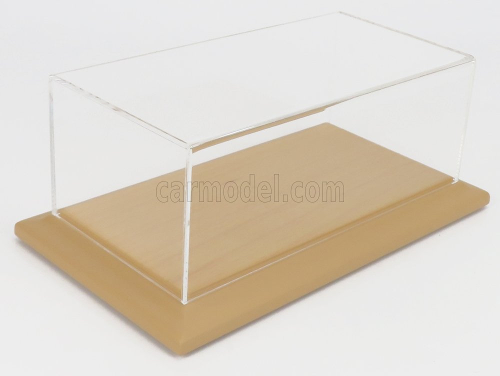 MODELLISMO AUTO STATICO VETRINA ESPOSITORE MOLSHEIM BASE IN LEGNO SCALA 1:24