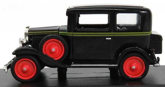 RIO Fiat 508 Balilla 1932 1/43 ブラック ミニカー RIO Fiat 508