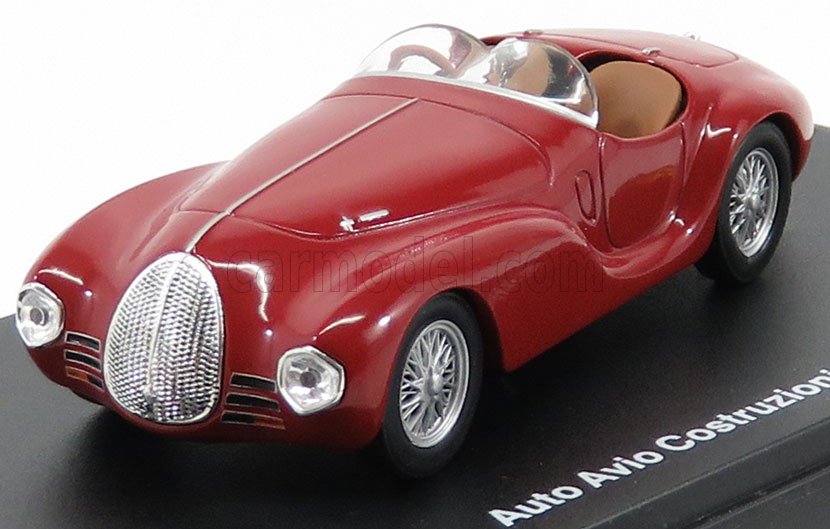 1/43 EDICOLA - FERRARI - 815 SPIDER AUTO AVIO COSTRUZIONI 1940