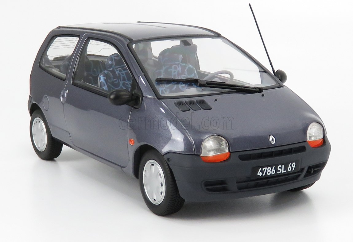 OPO 10 - Miniature Car Compatible with Norev 1/18 Renault Twingo