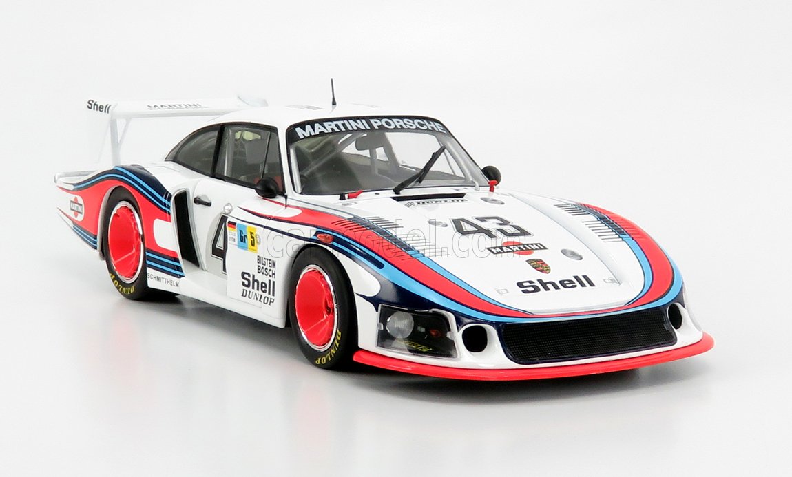 1 18 SOLIDO  PORSCHE 935 78 3 2L TURBO MOBY DICK TEAM 