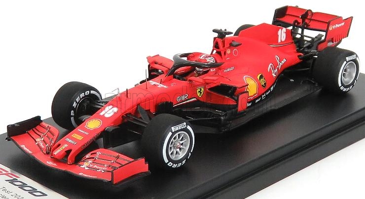 1/43 LOOKSMART - FERRARI - F1 SF1000 TEAM SCUDERIA FERRARI ...