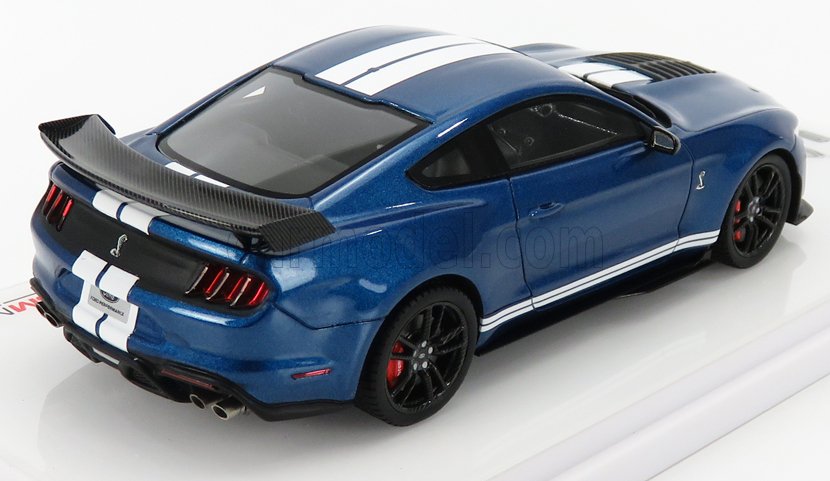 1/43 TRUESCALE - FORD USA - MUSTANG SHELBY GT500 2020 TSM430477 | eBay