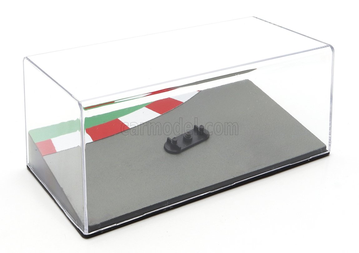 MODELLINO AUTO STATICO DIECAST MASERATI F1 250F #32 1957 FANGIO MODELLISMO 1/43