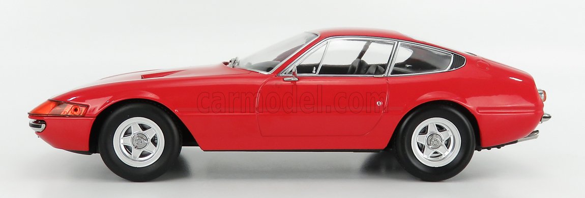 Ferrari 365 gtb daytona coupe serie 2 1971 escala 1/18 escala kk kkdc180591
