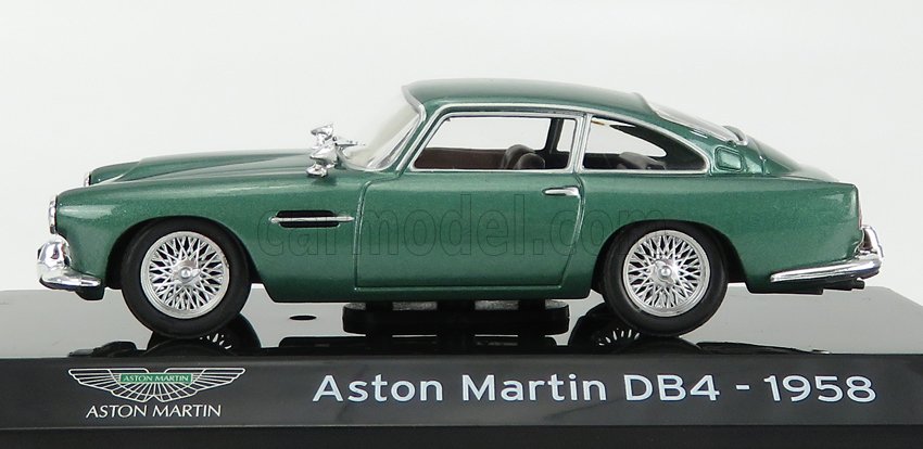 Le Phoenix ASTON MARTIN DB4 GTZ LM61 1/43 Scale Factory Built K004 Limited 150 Le Phoenix ASTON MARTIN DB4 GTZ LM61 1/43 Scale Factory Built K004 Limited 150