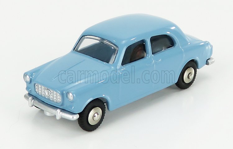 MODELLINO AUTO EPOCA STATICO LANCIA APPIA III SERIES 1959 BLU