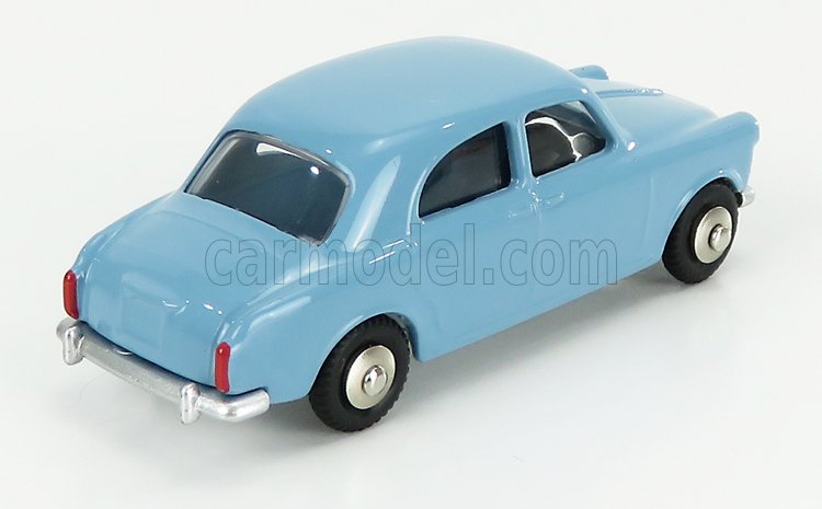 MODELLINO AUTO EPOCA STATICO LANCIA APPIA III SERIES 1959 BLU